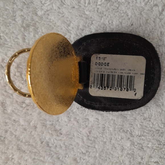 Dodge keychain - Picture 2 of 3